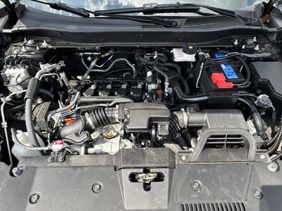 2026 Honda CR-V LX