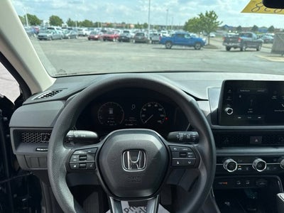 2026 Honda CR-V LX