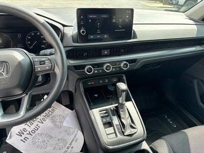 2026 Honda CR-V LX