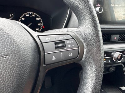 2026 Honda CR-V LX