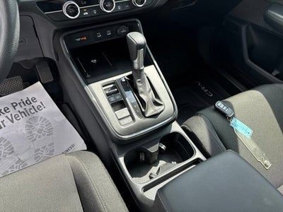 2026 Honda CR-V LX