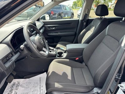 2026 Honda CR-V LX
