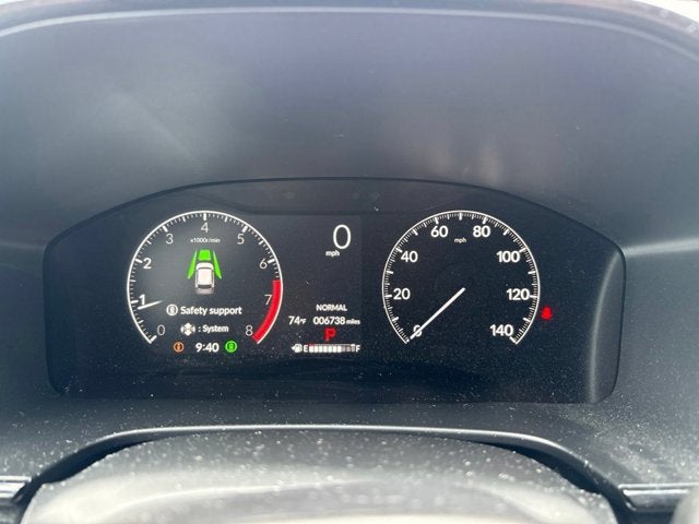 2026 Honda CR-V LX