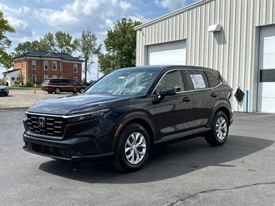 2026 Honda CR-V LX
