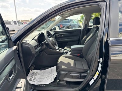 2026 Honda CR-V LX