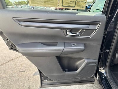 2026 Honda CR-V LX