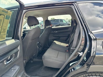 2026 Honda CR-V LX