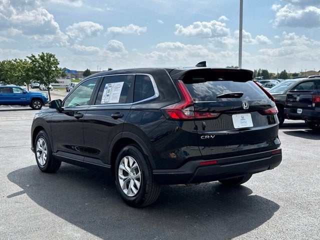 2026 Honda CR-V LX