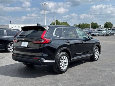 2026 Honda CR-V LX