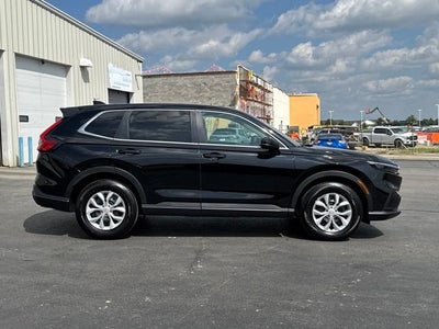 2026 Honda CR-V LX