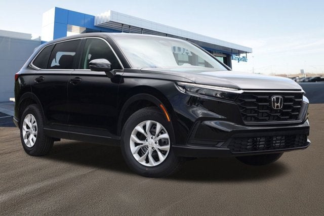 2026 Honda CR-V LX AWD