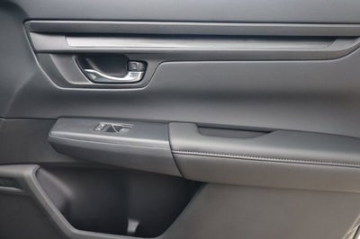 2026 Honda CR-V LX AWD