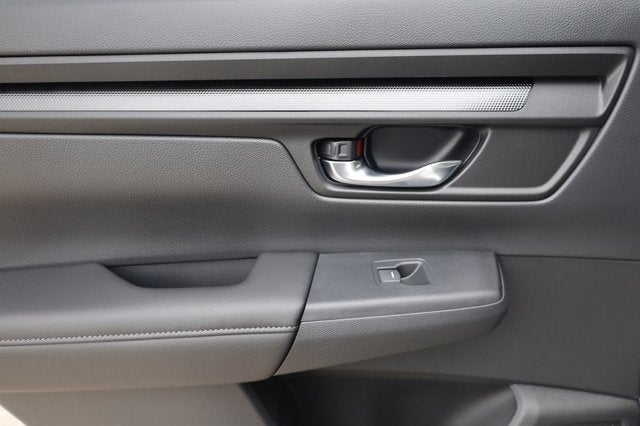 2026 Honda CR-V LX AWD