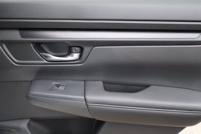 2026 Honda CR-V LX AWD