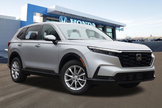 2026 Honda CR-V EX AWD