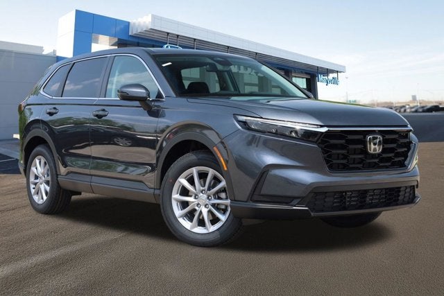 2026 Honda CR-V EX AWD