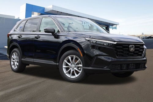 2026 Honda CR-V EX AWD