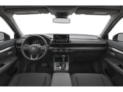 2026 Honda CR-V EX AWD