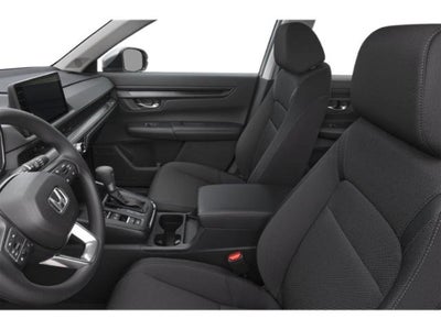 2026 Honda CR-V EX AWD