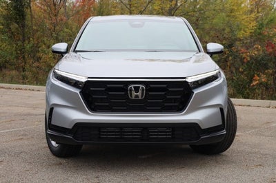 2026 Honda CR-V EX AWD
