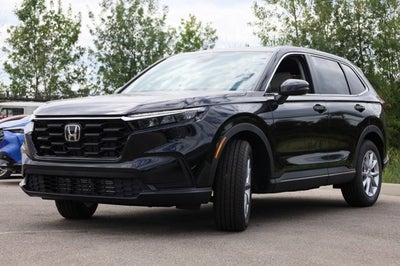 2026 Honda CR-V EX AWD