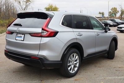 2026 Honda CR-V EX AWD