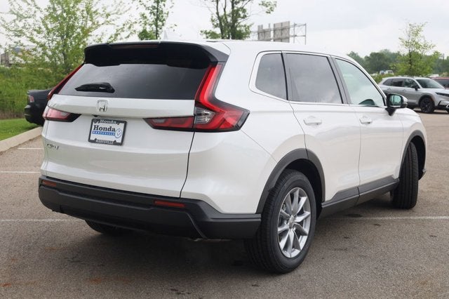 2026 Honda CR-V EX AWD