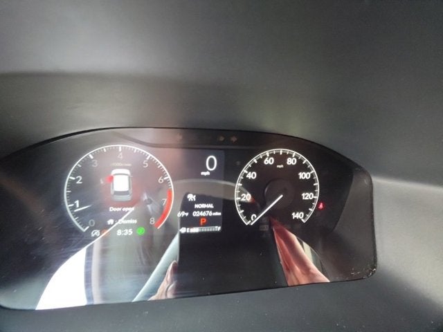 2024 Honda CR-V EX