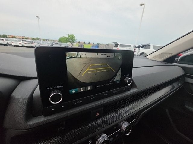 2024 Honda CR-V EX
