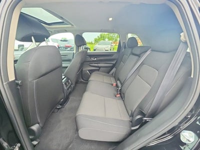2024 Honda CR-V EX