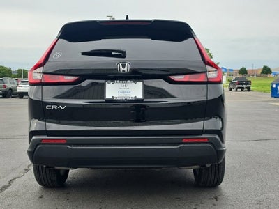 2024 Honda CR-V EX