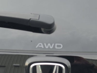 2024 Honda CR-V EX