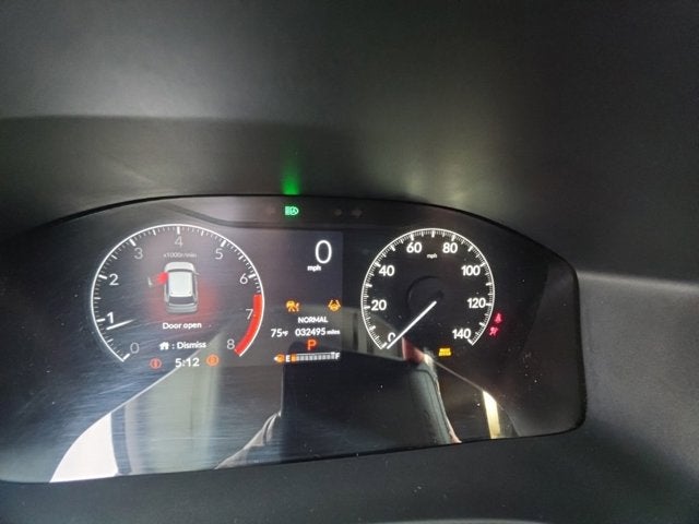 2024 Honda CR-V EX