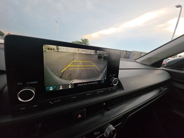 2024 Honda CR-V EX