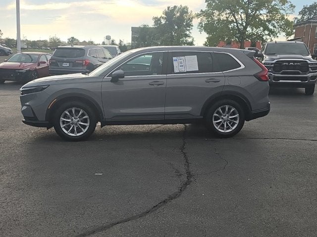 2024 Honda CR-V EX