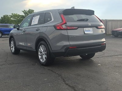 2024 Honda CR-V EX