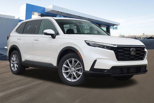2026 Honda CR-V EX AWD