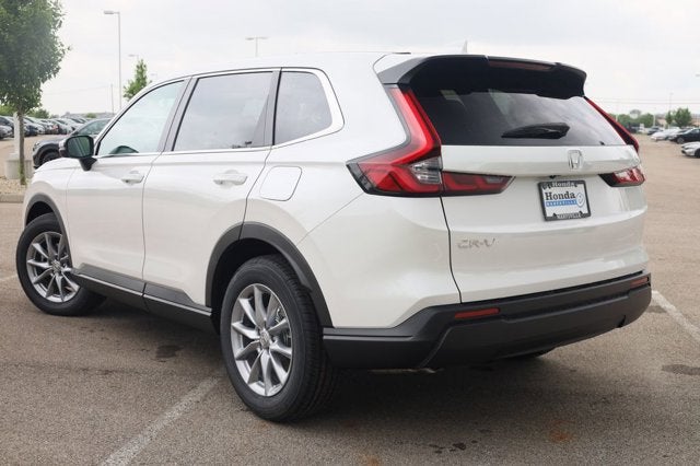 2026 Honda CR-V EX AWD