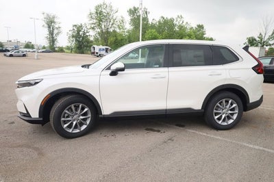 2026 Honda CR-V EX AWD