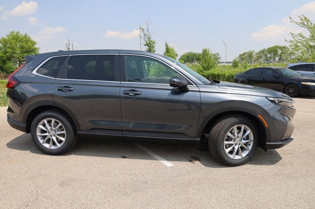 2026 Honda CR-V EX AWD