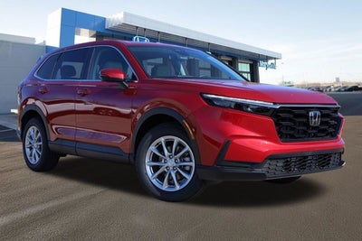 2026 Honda CR-V EX AWD