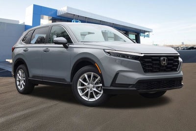 2026 Honda CR-V EX AWD