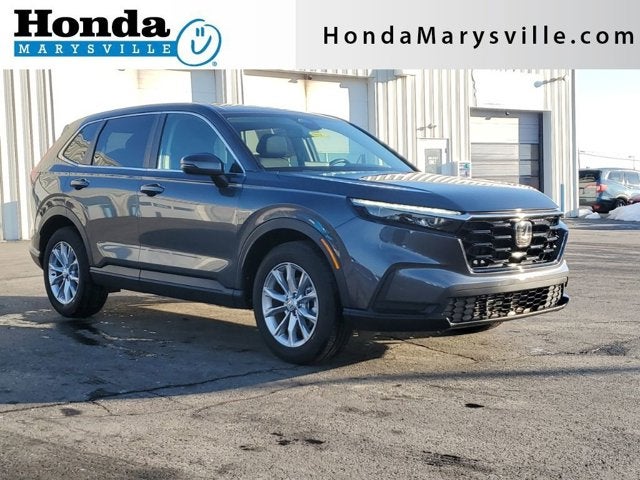2025 Honda CR-V EX