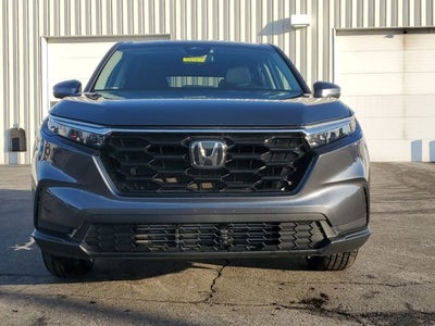 2025 Honda CR-V EX