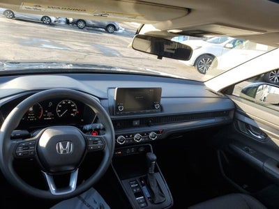 2025 Honda CR-V EX