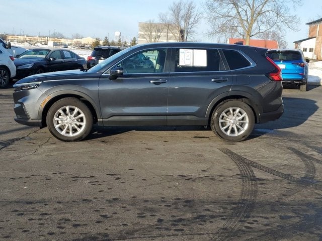 2025 Honda CR-V EX