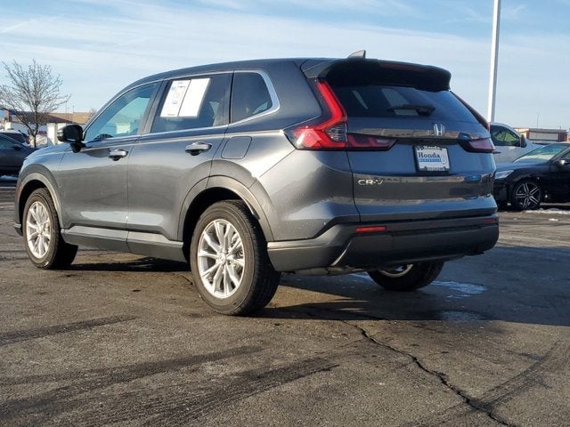 2025 Honda CR-V EX