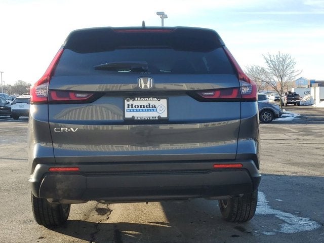2025 Honda CR-V EX