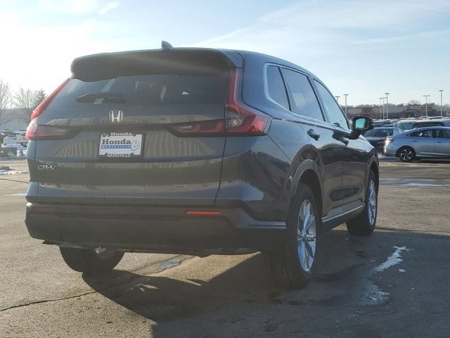 2025 Honda CR-V EX