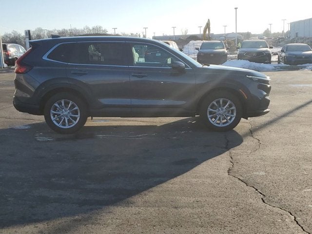 2025 Honda CR-V EX